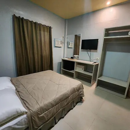 Mj'S Residences Garden Hotel