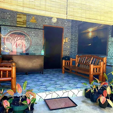 Mjs Garden Hotel Moalboal Powered By Cocotel