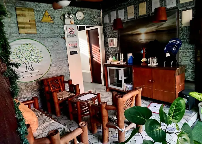 Mjs Garden Powered By Cocotel Guest house 3*