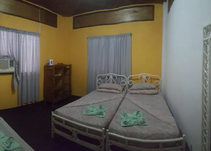 Guest house Mjs Garden Powered By Cocotel Moalboal