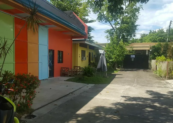 Guest house Mjs Garden Powered By Cocotel Moalboal